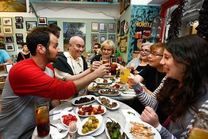 Poble-Sec Evening Tapas Tour With the Barcelona Taste