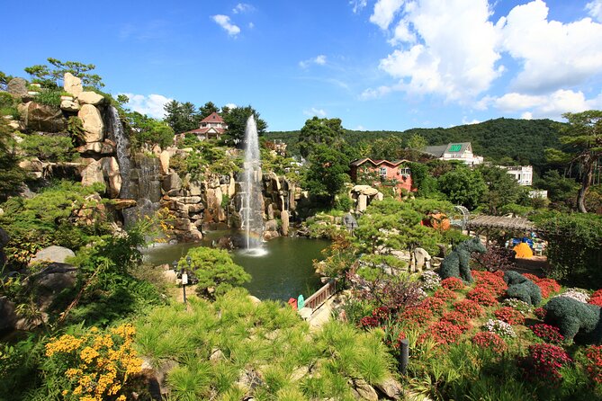 Pocheon Seasonal Fruit Picking & Exploration Day Tour (EG Tour) - Key Points