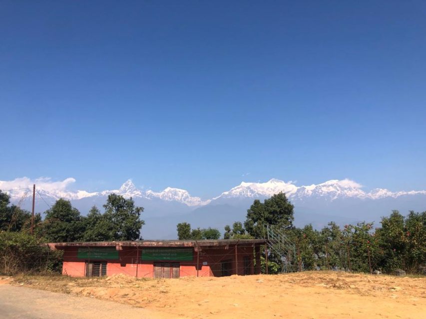 Pokhara: 1-Day Scenic Australian Camp & Dhampus Guided Hike - Key Points