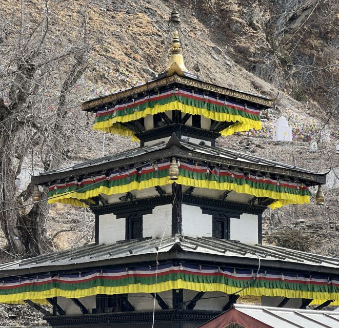 Pokhara: 2 Days Private Muktinath Tour By 4WD Drive - Key Points