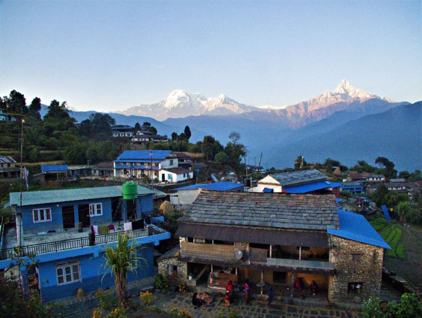 Pokhara: 3-Day Trek - Key Points