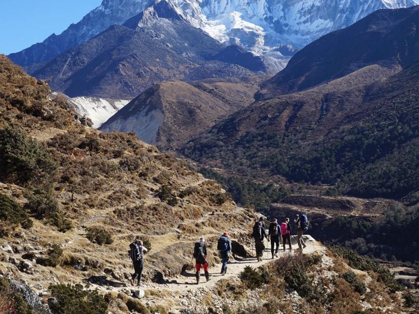 Pokhara: 4-Day Mesmerizing Mardi Himal Guided Trek - Key Points