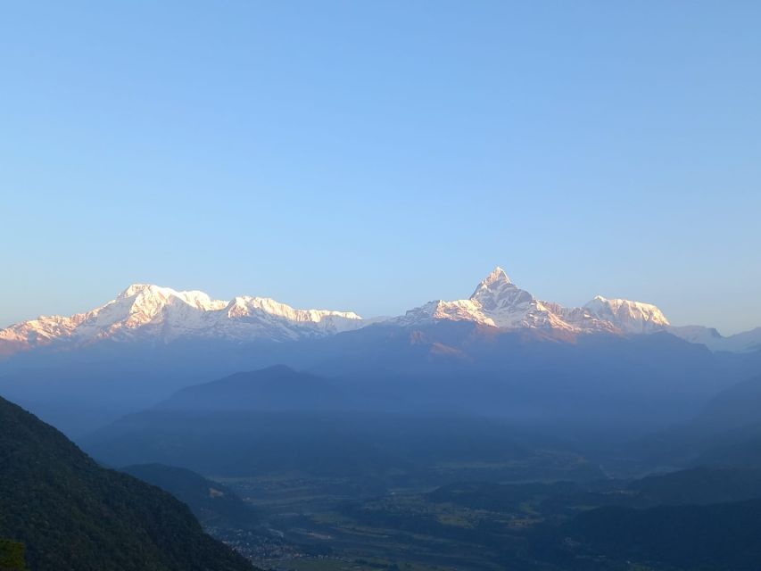 Pokhara: 4-Days Private Annapurna- Poonhill-Ghandruk Trek - Key Points