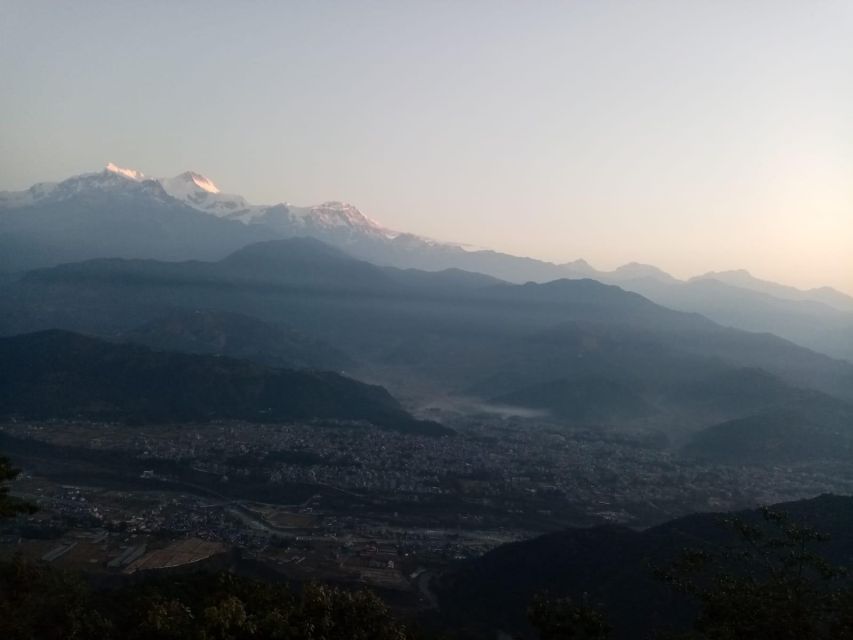 Pokhara Day Hiking From Kathmandu (Transfer by Flight) - Key Points