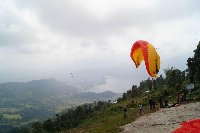 Pokhara : Hiking to Sarangkot From Lakeside - Key Points