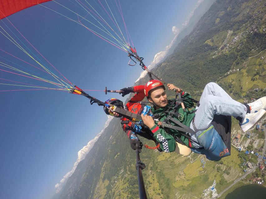 Pokhara: Paragliding With Amazing Photos and Videos - Key Points