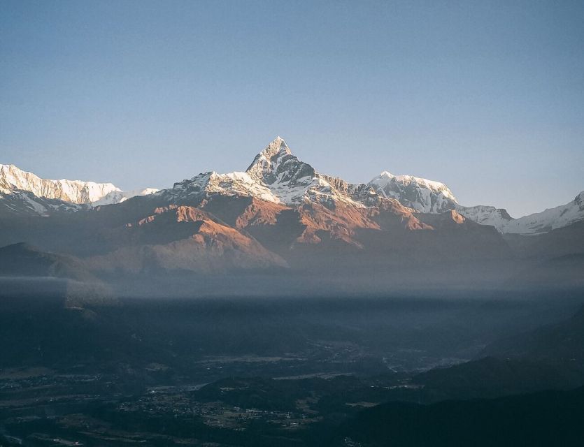 Pokhara: Sarangkot Sunrise & Downhill Hike Above Fewa Lake - Key Points