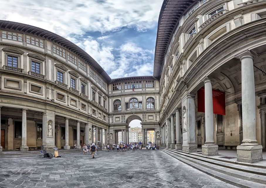 Politics and Power in Florence: A Self-Guided Audio Tour - Key Points