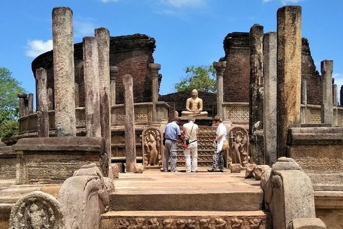 Polonnaruwa City Tour/ Day Tour From Sigiriya - Private - Overview of the Tour