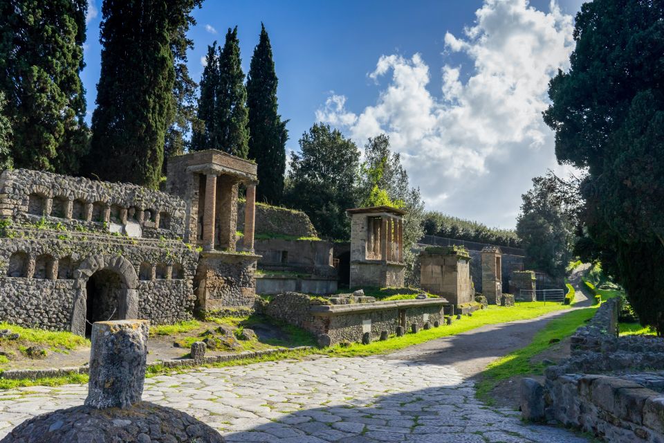 Pompeii: Guided Tour With Skip-The-Line Entry - Key Points