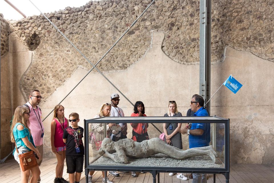 Pompeii: Skip-the-Line Guided Tour - Key Points