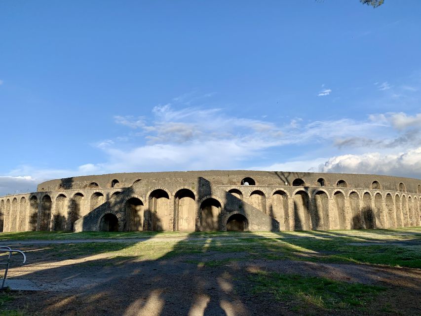 Pompeii VIP 3h Tour: Skip-The-Line With Your Archaeologist - Key Points