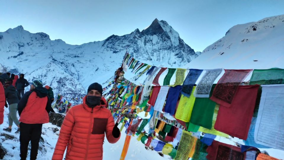 Poon Hill Via Annapurna Base Camp Trek: 9 Days ABC Trek Cost - Key Points