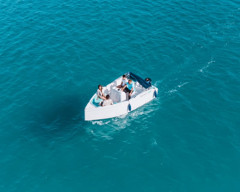 Port Dalcúdia: Half-Day Morning Boat Rental - Key Points