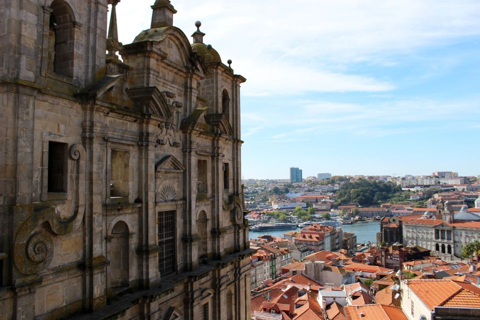 Porto: 3-Hour Walking City Tour & Lello Bookstore Visit - Key Points