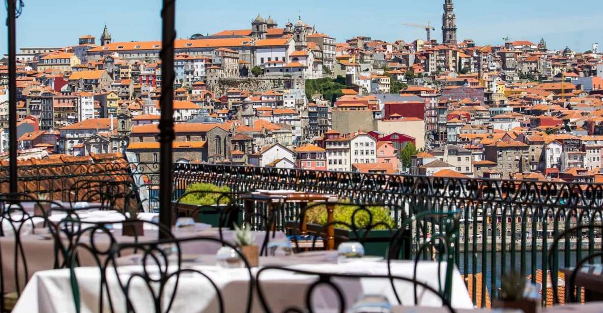 Porto: Full-Day Premium City Tour Experience - Key Points