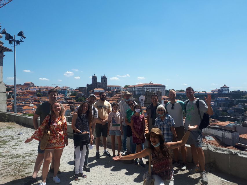 PORTO: Historical Walking Tour - Key Points