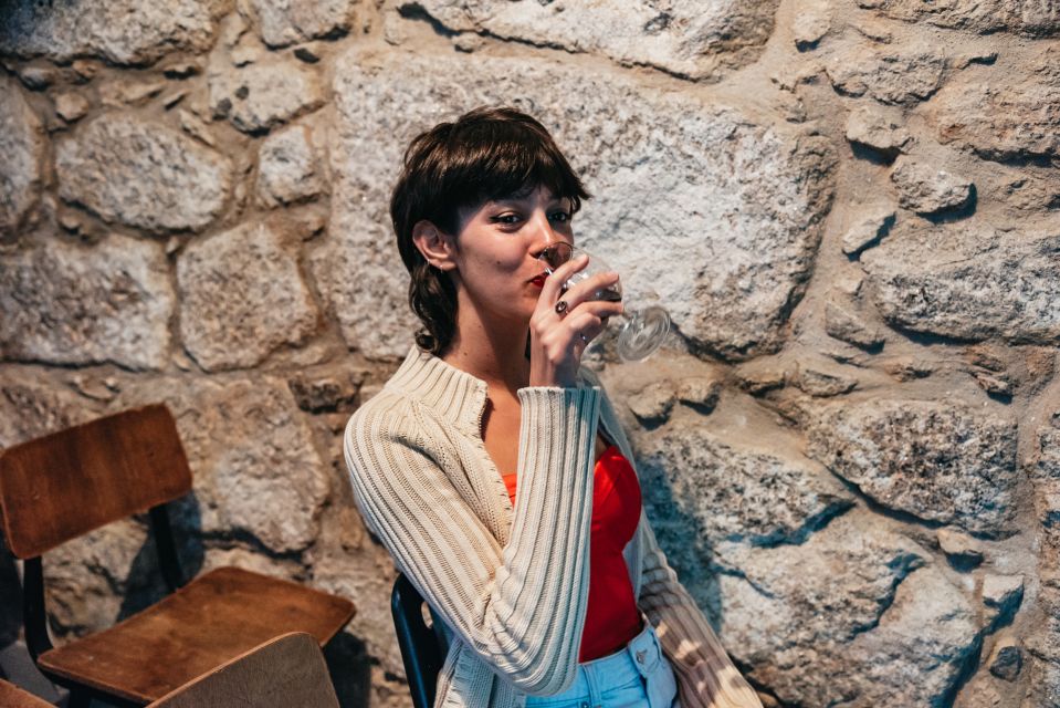 Porto: Live Fado Concert With Glass of Tawny Port Wine - Key Points