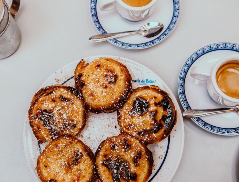 Porto: Pastel De Nata Cooking Class - Key Points