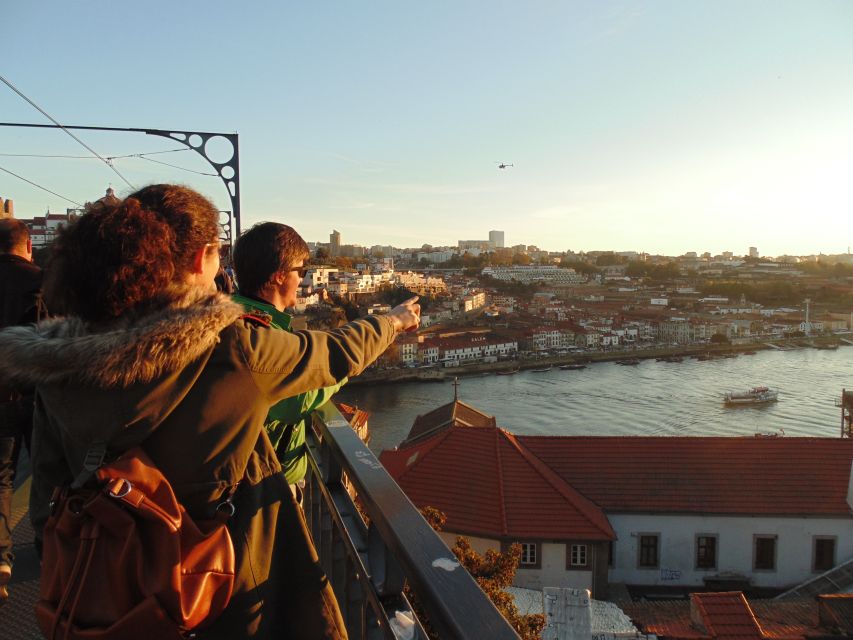 Porto: Portos Roots Walking Tour - Key Points