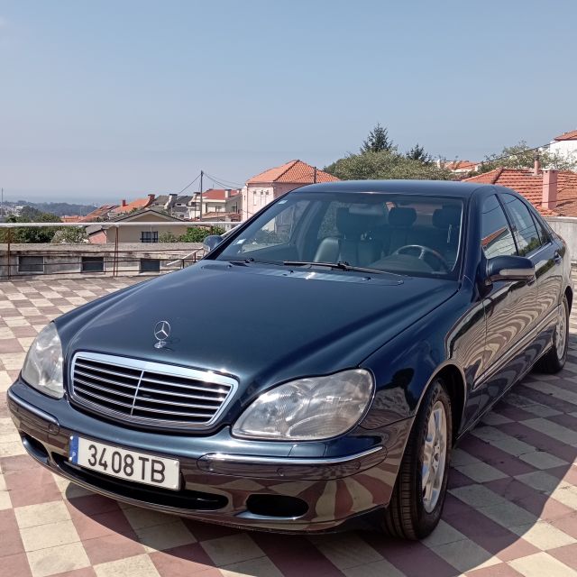 Porto: Private City Tour in Convertible Car With Transfers - Key Points