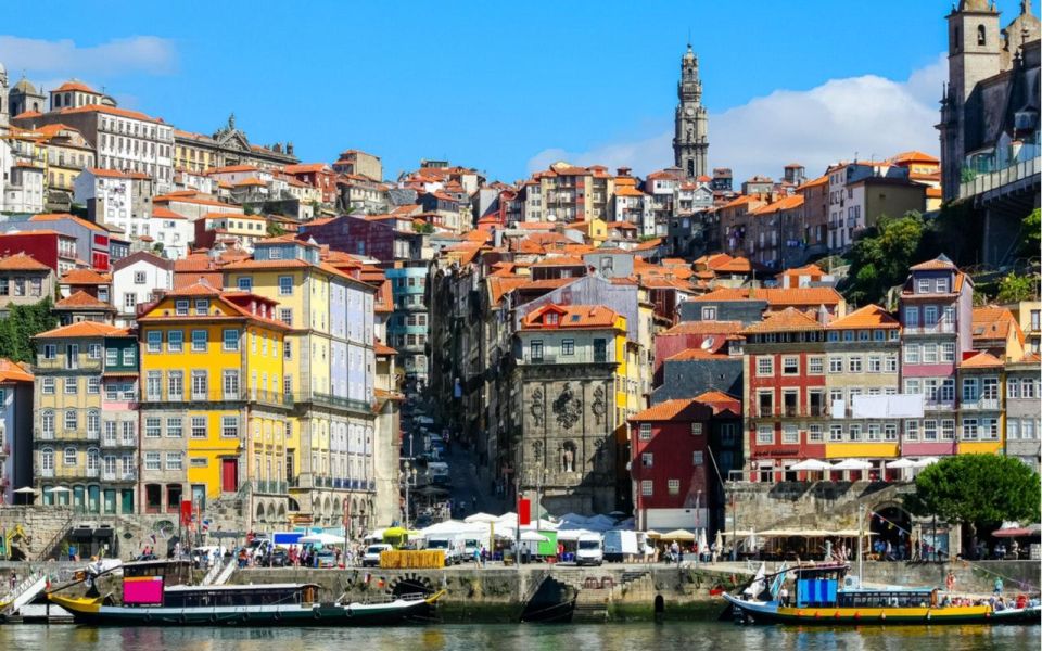 Porto's Old Town: Amazing Secrets and Fresh Scoops - Key Points