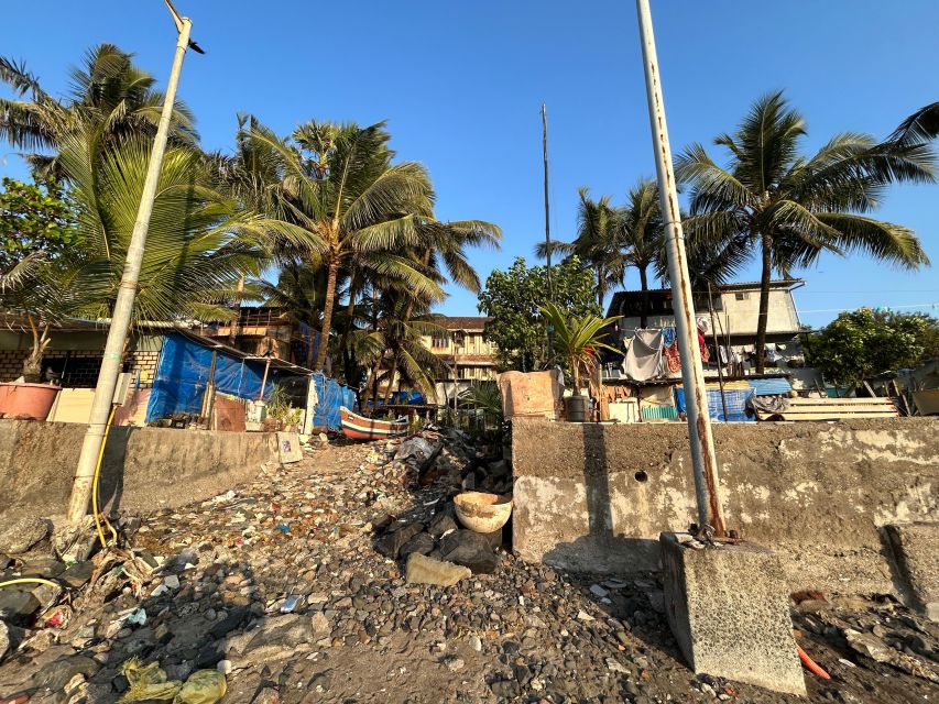 Portuguese Heritage Tour of Bombay 4 Hours - Key Points