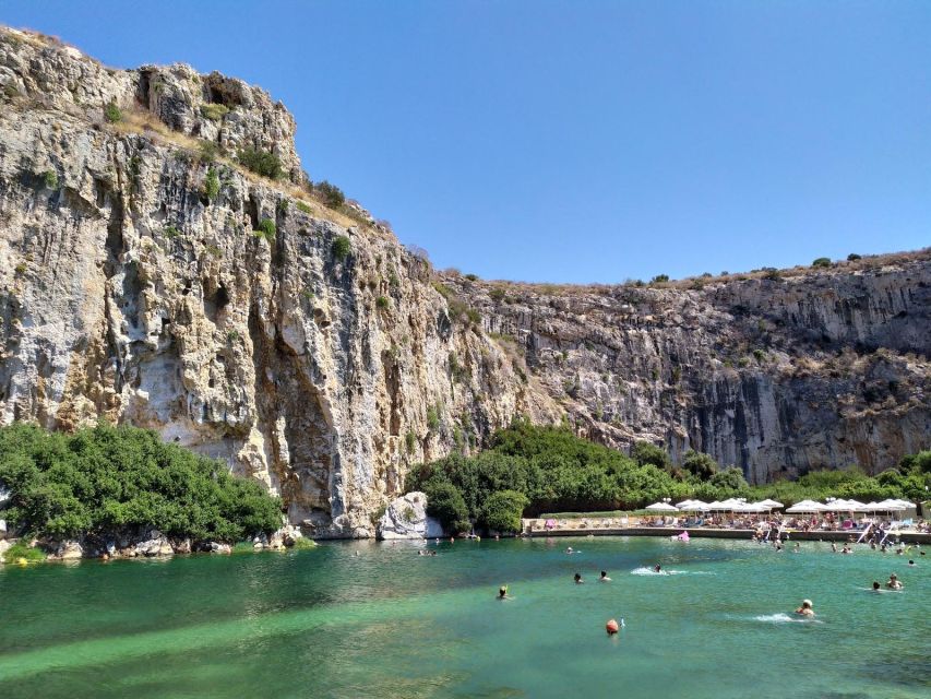 Poseidon'S Adventure-Cape Sounion and Athens Riviera 4 Hours - Key Points