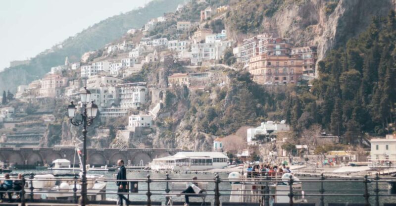 Positano, Amalfi and Ravello - Amalfi Coast Treasures - Key Points
