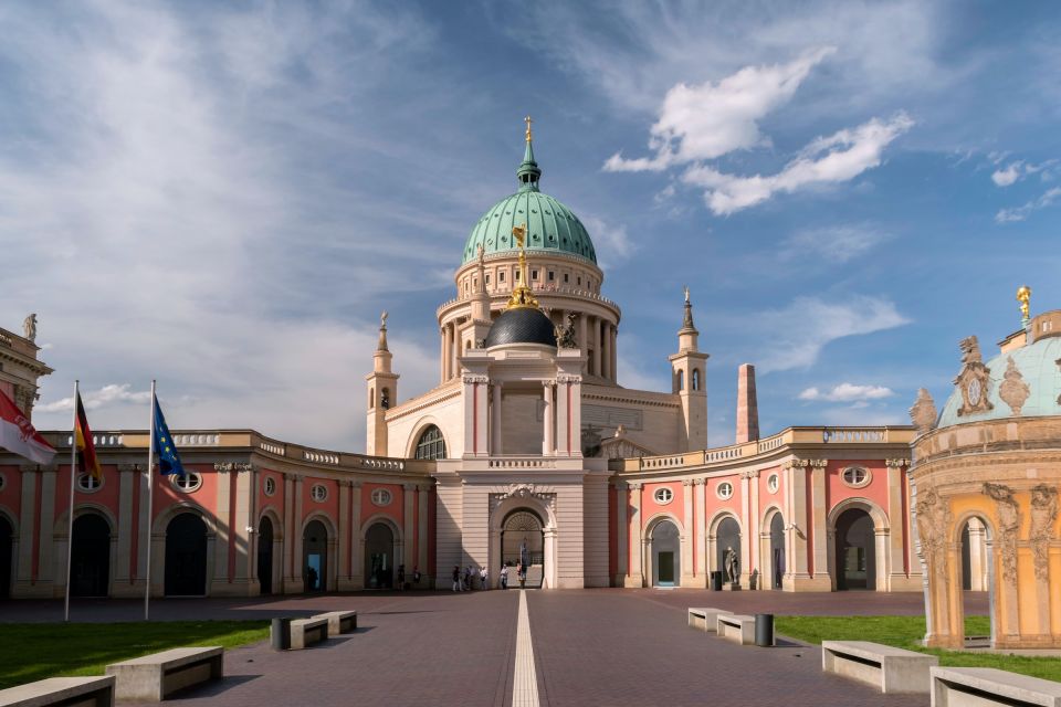 Potsdam: Express Walk With a Local in 60 Minutes - Key Points