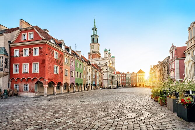 Poznań Experience 2-Hour Guided Walking Tour - Key Points