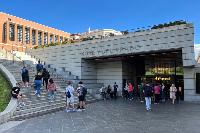 Prado Museum Small Group Tour With Skip the Line Ticket (7 Max) - Tour Overview