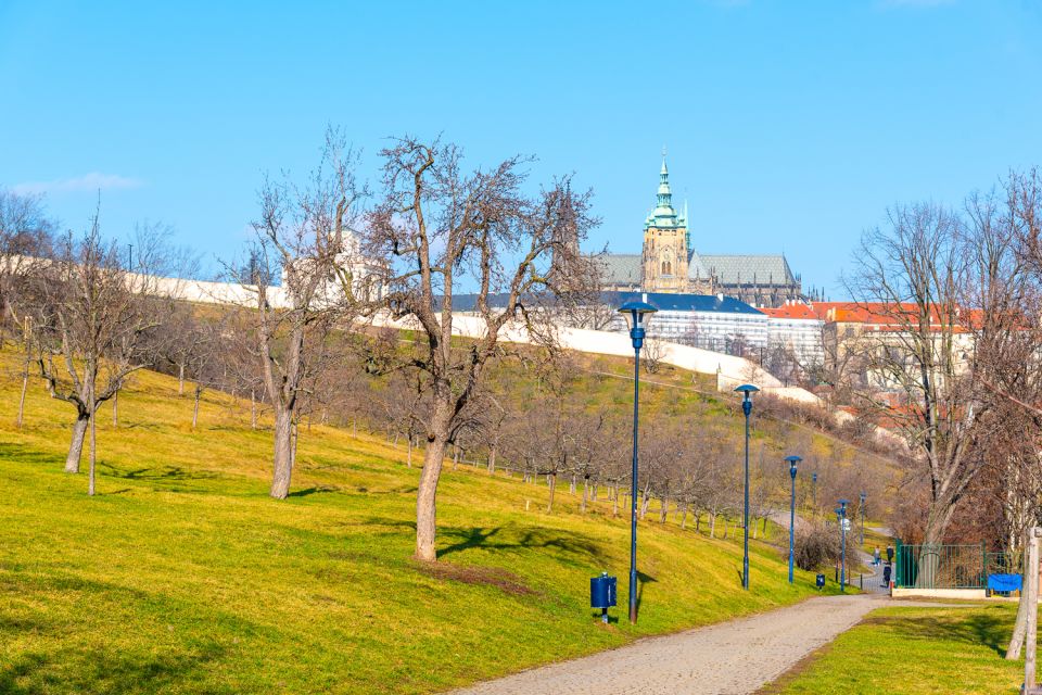 Prague: 4-Hour Segway and Scooter Tour With Lunch and Drinks - Key Points