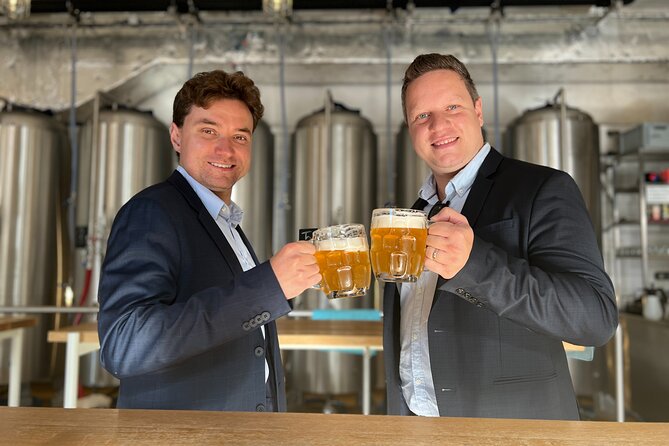 Prague Craft Beer Tour - Good To Know
