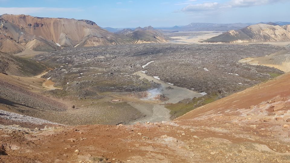 Private 12 Hour Jeep Tour in Landmannalaugar From Reykjavik - Key Points