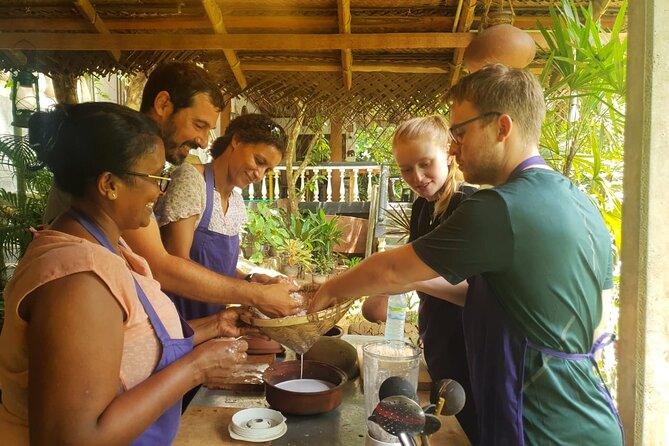 Private 3-Hour Sri Lankan Cooking Experience in Unawatuna - Key Points