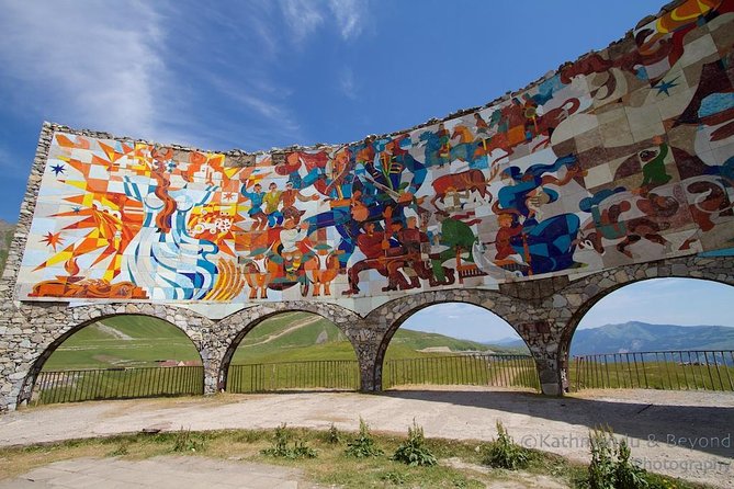 Private 4 Day Tour From Tbilisi The Most Popular Tourist Destinations In Georgia - Tour Overview and Highlights