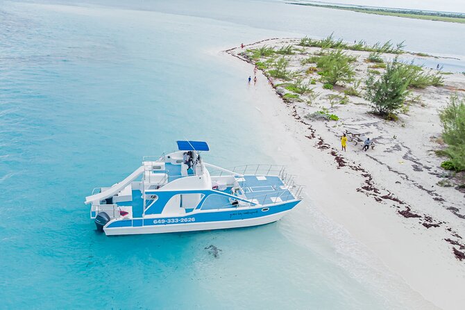 Private 4-Hour Catamaran Tour From Providenciales in Turks and Caicos - Tour Highlights