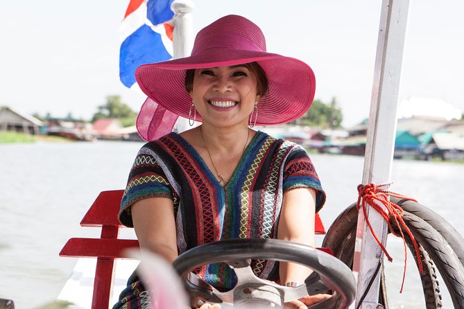 Private 6-Hour Thai Cooking Class With Boat Ride and Market Tour - Key Points