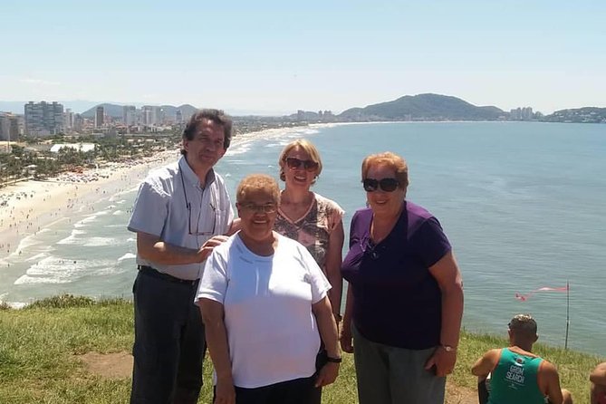 Private 8-hour Tour to Santos City and Guarujá Island - Itinerary Customization