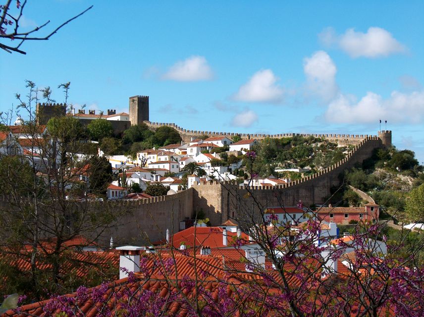 Private 9-Hour Tour to Fatima, Batalha, Nazare and Obidos - Key Points