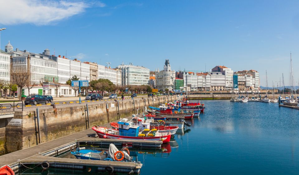 Private A Coruña Tour From Santiago De Compostela - Key Points