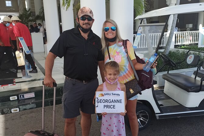 Private Airport Transfer From Punta Cana and Bavaro - Overview of Services