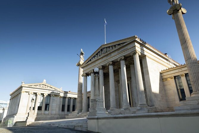 Private Athens: Historical Walking Tour Including the Changing of the Guard - Good To Know