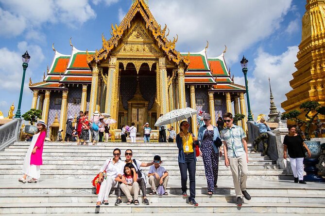 PRIVATE Bangkok Shore Excursions - Laem Chabang Port (Thai Tour Guide) - Key Points