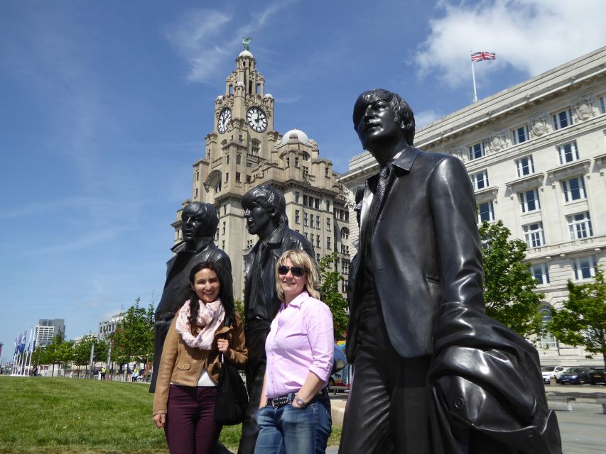 Private Beatles Walking Tour With Cavern Club & 137M Tower - Key Points