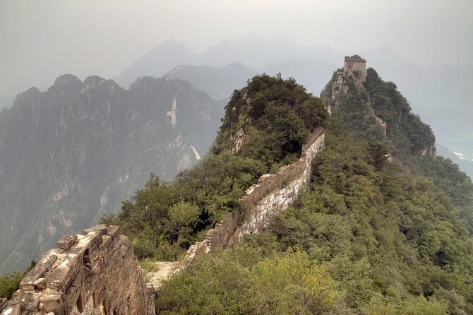 Private Beijing Great Wall Hiking Tour at Jiankou Section - Key Points