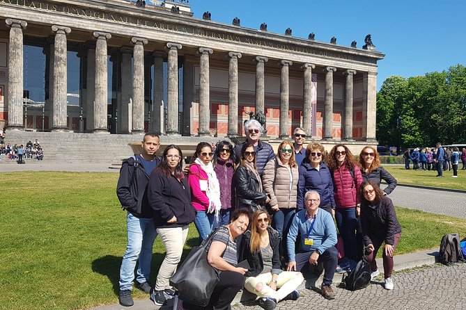 Private Berlin City Center Walking Tour - Good To Know