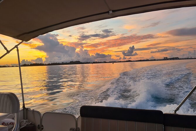 Private Bermuda Sunset Cruise and Swim Tour - Overview of the Experience