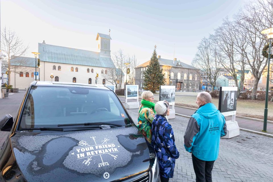 Private Bespoke 4-hour Reykjavik City Tour